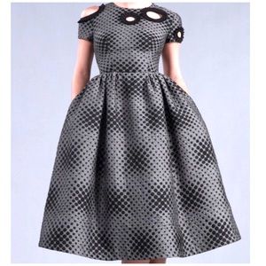 Isabel Garcia Fit and Flare Dress